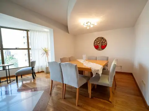 Departamento 4 ambientes con 2 baños