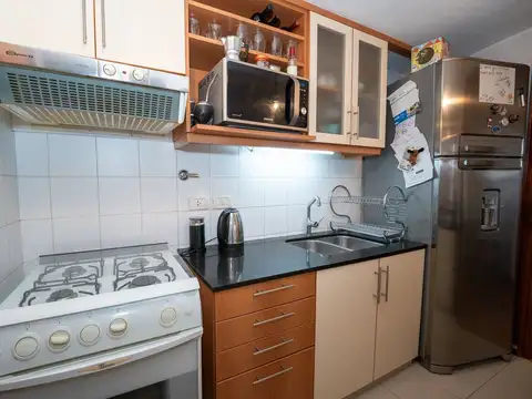 Departamento en Venta con 1 cocheras