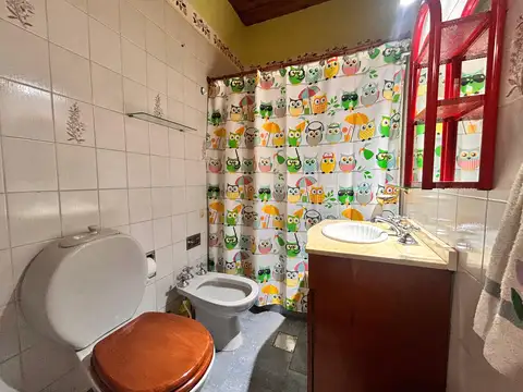 Depto Tipo Casa 5 ambientes con 1 baño