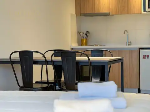 Departamento en Venta de Monoambiente