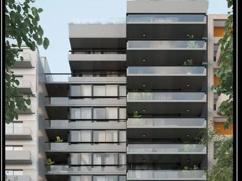 Cerviño 3900, Piso 12