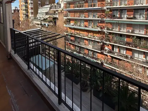 Departamento en Alquiler 40 años