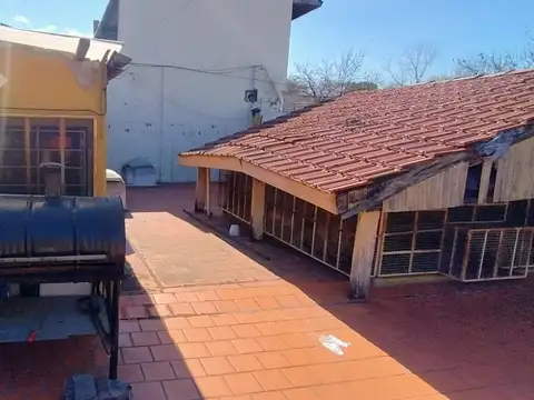 CASA LOTE PROPIO CON 2 UNIDADES IDEAL 2 FAMILIAS