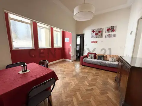 EN VENTA departamento 3 ambientes en San Nicolás