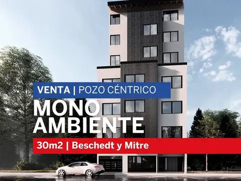 Departamento de Pozo Centro de Bariloche