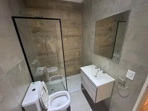 Depto Tipo Casa Monoambiente con 1 baño