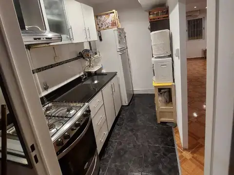 Departamento 4 ambientes con 1 baño