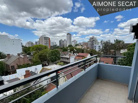 Departamento 2 ambientes con cochera en venta - Villa Ballester