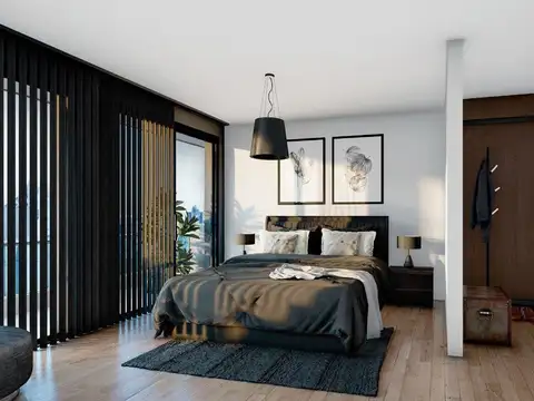 Departamento en Venta con 1 cocheras