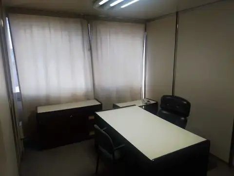 OFICINAS - PLANTA DIVIDIDA - CENTRO OESTE (COMERCIAL), CAPITAL FEDERAL