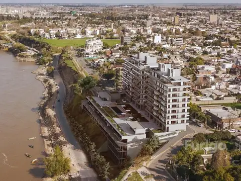 MiraRío San Lorenzo - 2 dormitorios Piso 3 y 5