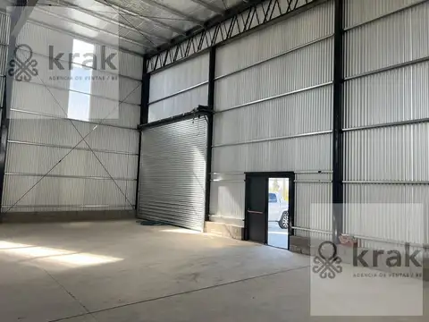 Galpon en Venta A Estrenar