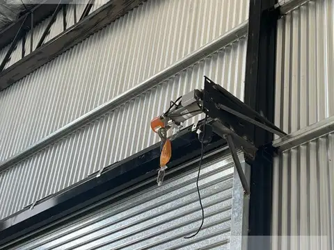Galpon en Venta A Estrenar