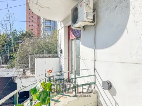 Depto Tipo Casa 5 ambientes con 3 baños