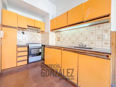 Depto Tipo Casa 5 ambientes con 3 baños