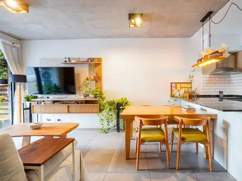 Venta Departamento 3 ambientes Villa Crespo