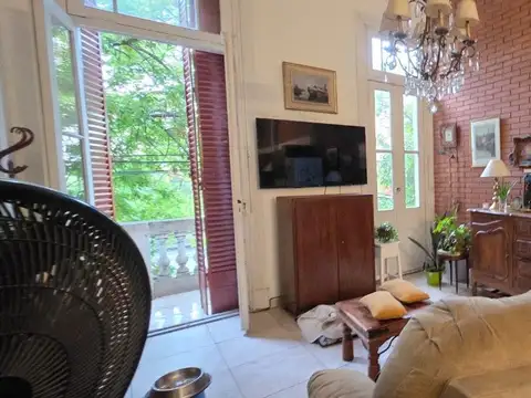 Venta ph 8 ambientes, terraza, con depto, Floresta