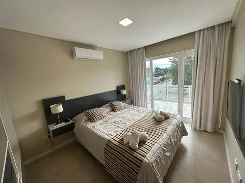 Departamento  en Alq. Temporario en Pinamar, Costa Atlántica, Buenos Aires