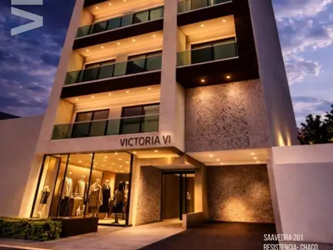 EDIFICIO CON EXCLUSIVA UBICACION