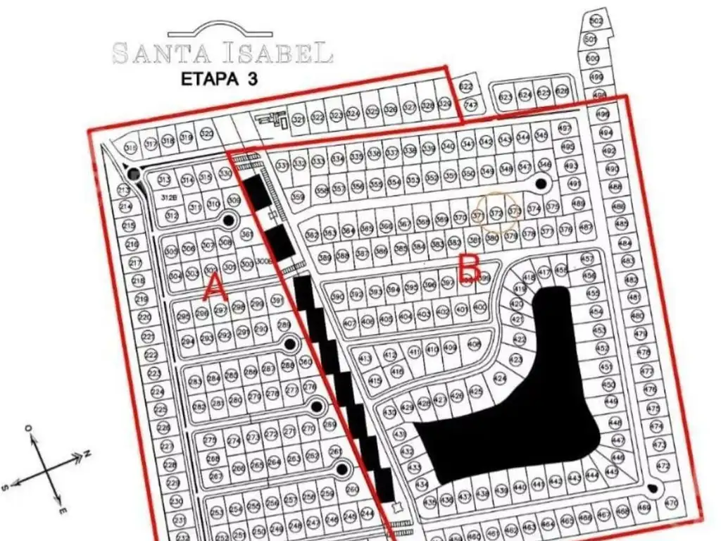 Increible Oportunidad ,lote Al Lago En Santa Isabel 100