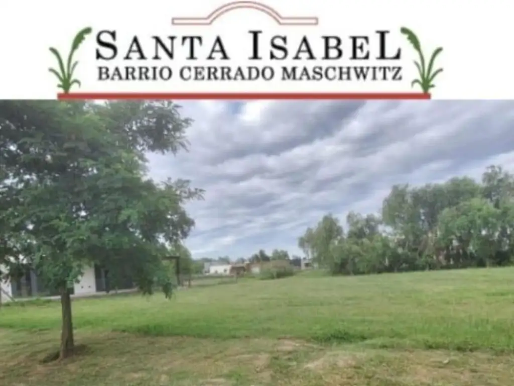 Terreno en Venta en Santa Isabel