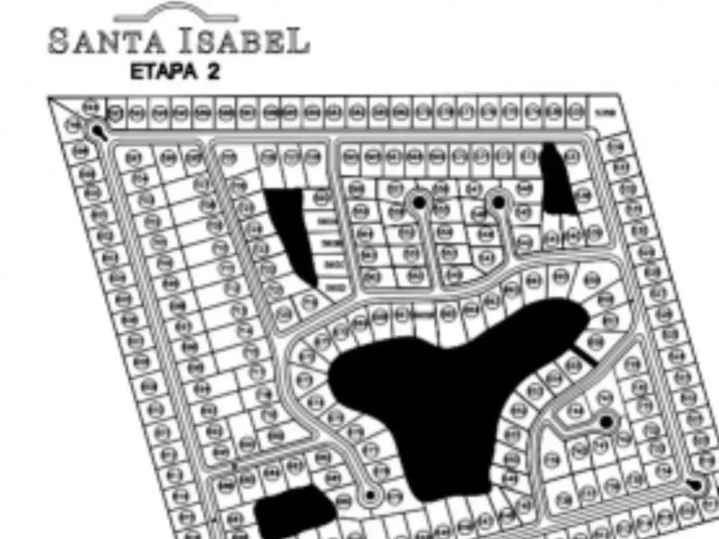 Terreno en Venta en Santa Isabel