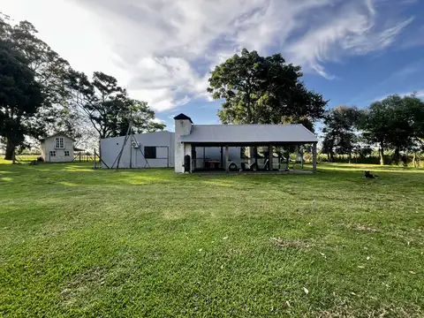 Chacra en venta en Villa Parque Sicardi