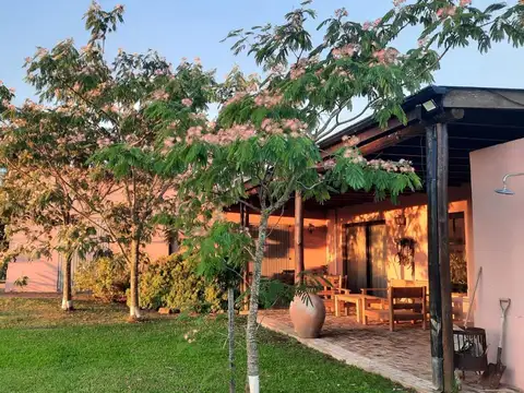 B° CHACRAS DE LA TRINIDAD