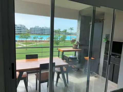 Departamento en Venta con 1 cocheras