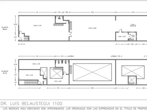 VENTA DEPOSITO EN CABALLITO