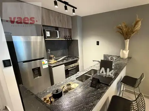 Departamento en Venta de Monoambiente