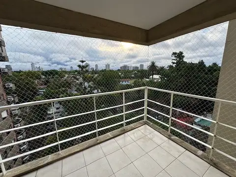 Departamento Alquiler 3 ambientes cochera Vicente Lopez 