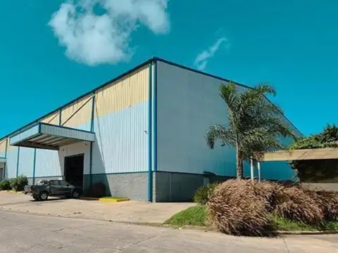 Oportunidad Nave Industrial En Alquiler En Vicente Lopez