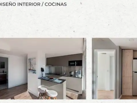 Departamento en Venta de 3 ambientes