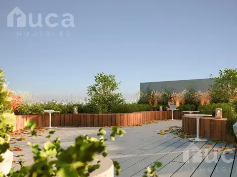 Departamento en venta de pozo en Almagro