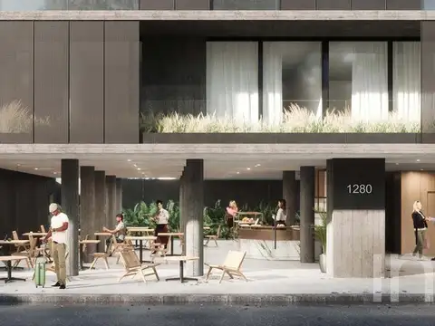 Departamento en Venta en Belgrano, USD 1.000.000