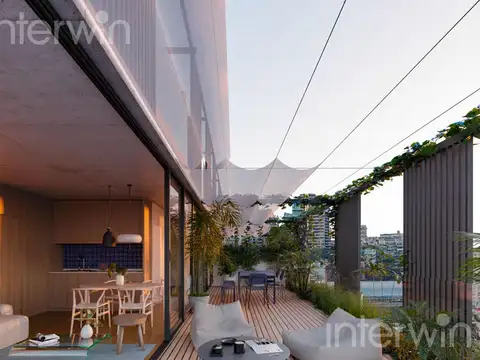 Departamento en Venta en Belgrano, USD 1.000.000