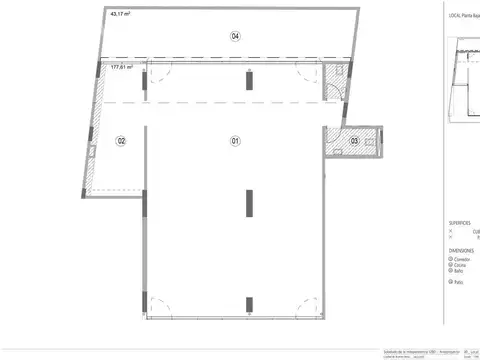 Departamento - Belgrano