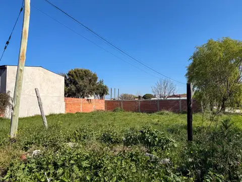Exc Lote en Esq - 6 Cuadras del Mar –Alto Camet