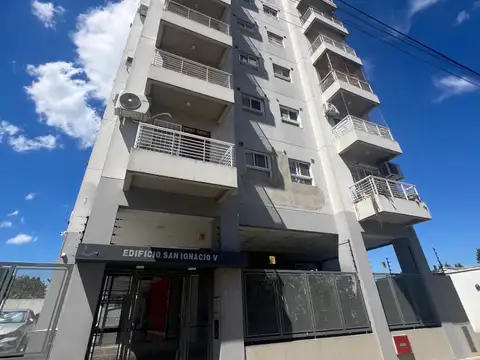 Departamento en alquiler c/ cochera en San Miguel