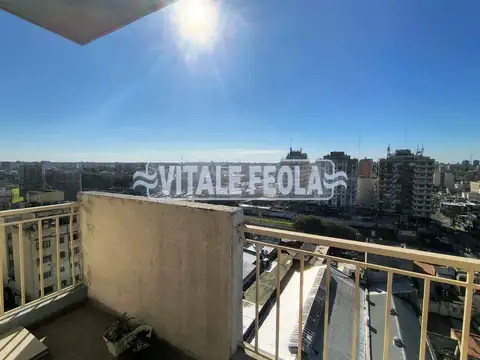 DEPTO VENTA 3 AMB EN LINIERS APTO CREDITO VISTA PANORAMICA