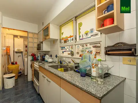 Departamento en Venta con 1 cocheras