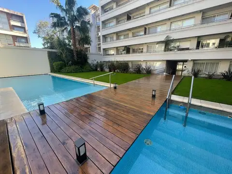 VENTA DPTO 4 AMB.TERRAZA+QUINCHO.CASTELAR CENTRO