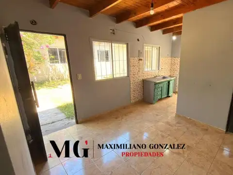Departamentos venta Monte Grande
