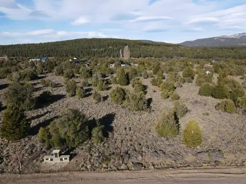 LOTE 4.512 M2 - Bº EL PEGUAL - SAN MARTIN DE LOS ANDES