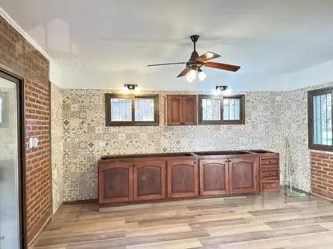 Venta Casa 3 Ambientes en Salvador Maria Lobos