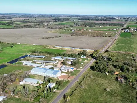 Galpon en Venta en Concepcion del Uruguay, USD 180.000