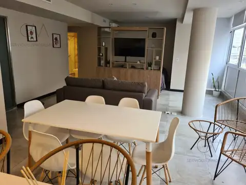 Departamento en alquiler 2 ambientes