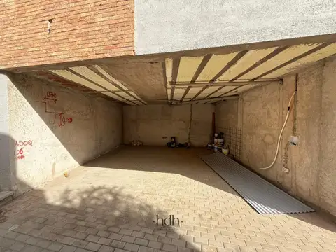 Duplex a la venta en Parque Capital sobre Av Tronador  2 dormitorios y 2 baños con cochera
