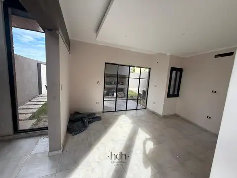 Duplex a la venta en Parque Capital sobre Av Tronador  2 dormitorios y 2 baños con cochera